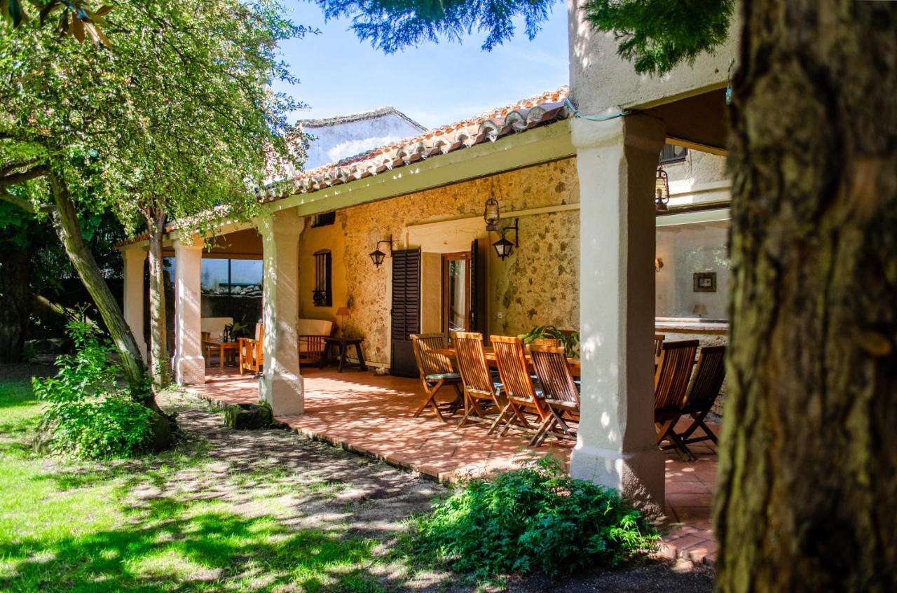 El Huerto De Candeleda Exterior photo