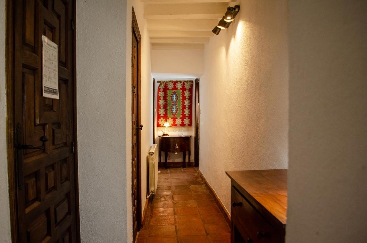 El Huerto De Candeleda Exterior photo